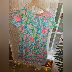 Lily Pulitzer Romper